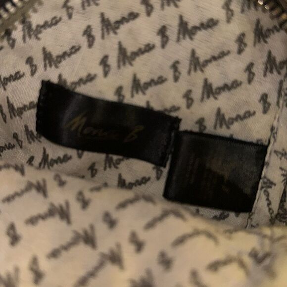 Mona B forever young mini bag distressed crossbody - Picture 4 of 7